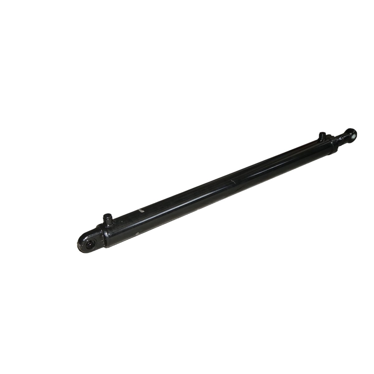 Cilindru hidraulic plug reversibil 73x63x40x1200 cursa de deschidere 900mm cu racord hidraulic fi18